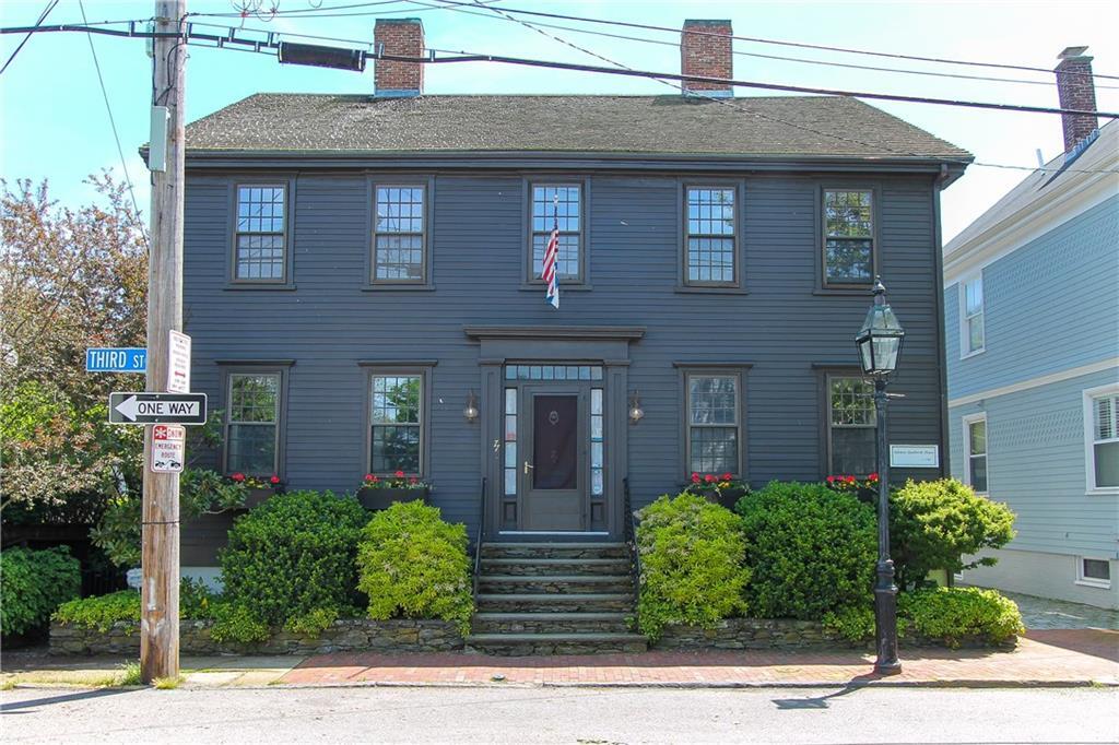 77 3rd St, Newport, RI 02840 House Rental in Newport, RI