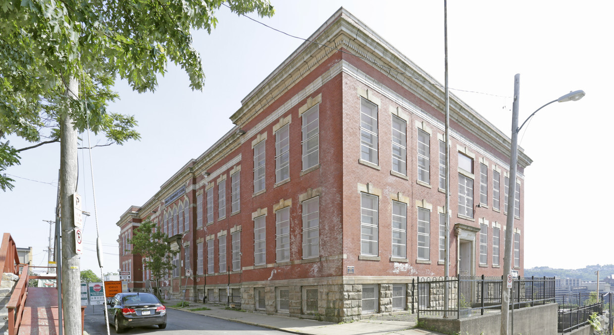 Foto del edificio - Miller School Lofts