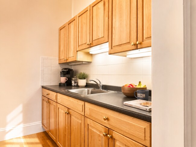 Foto del edificio - 871 Beacon St