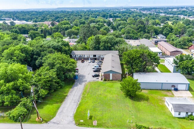 Foto del interior - The View