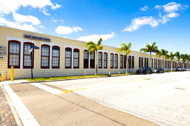 Box Factory Lofts