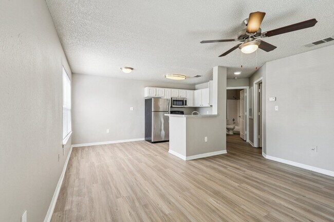 Sala de estar - Laguna Place Apartments