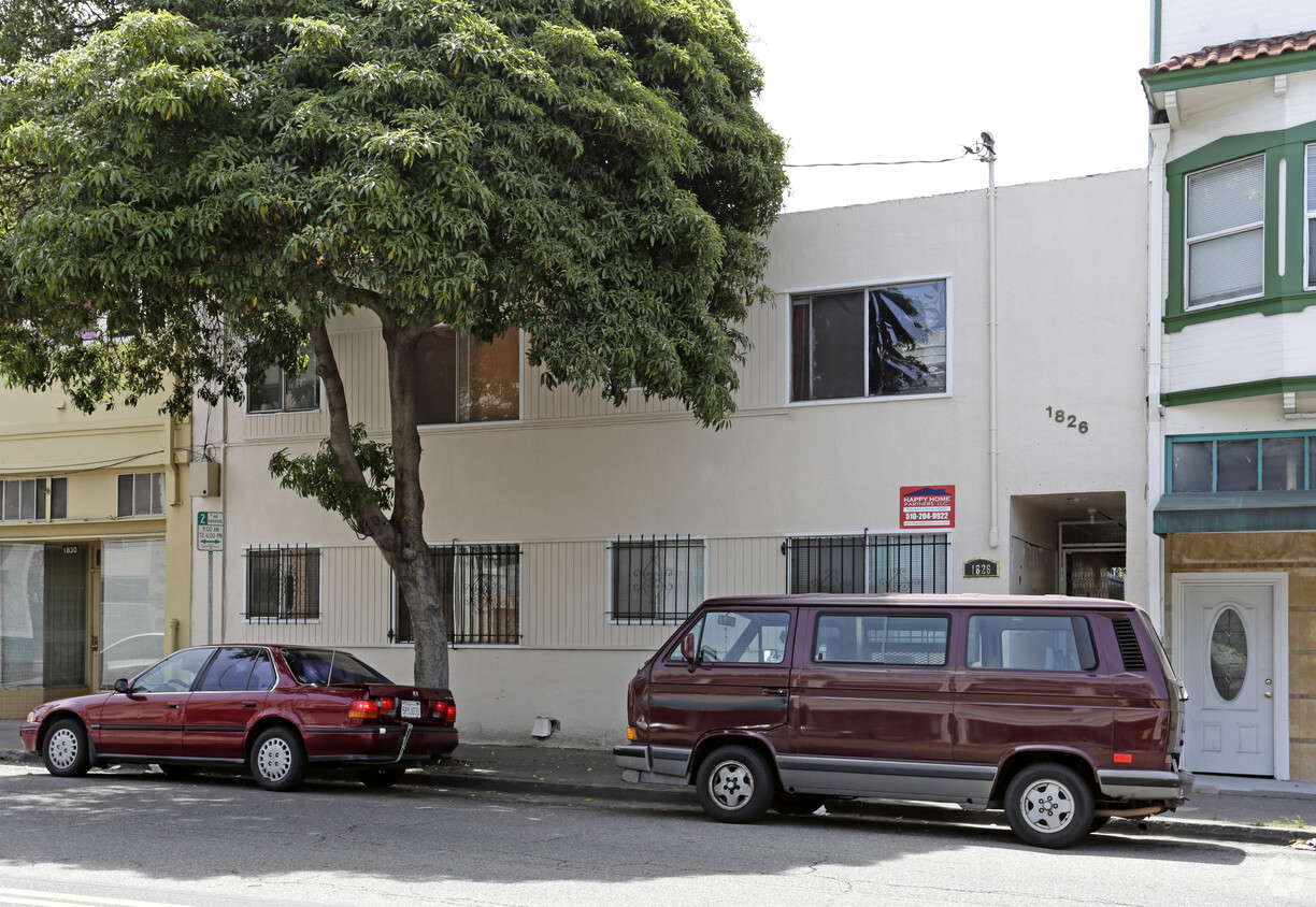 Building Photo - Alcatraz Apartments