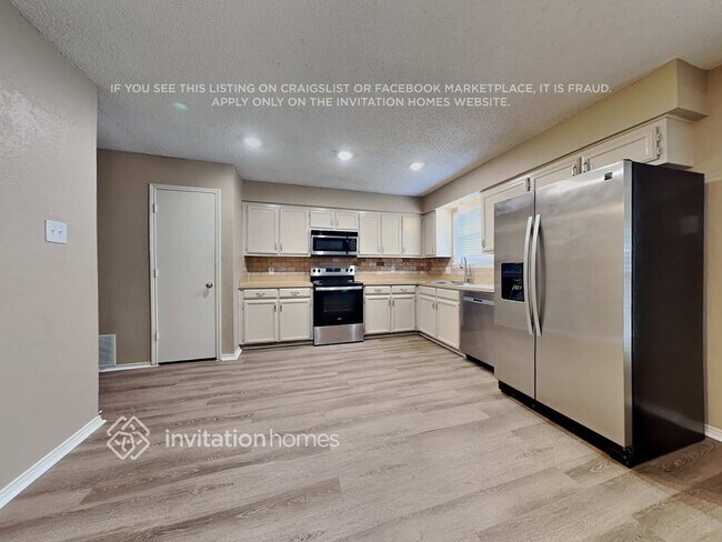 Foto del edificio - 6410 Walnut Springs Dr