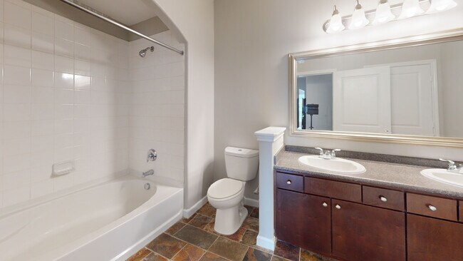 Interior Photo - Lodge at Foxborough