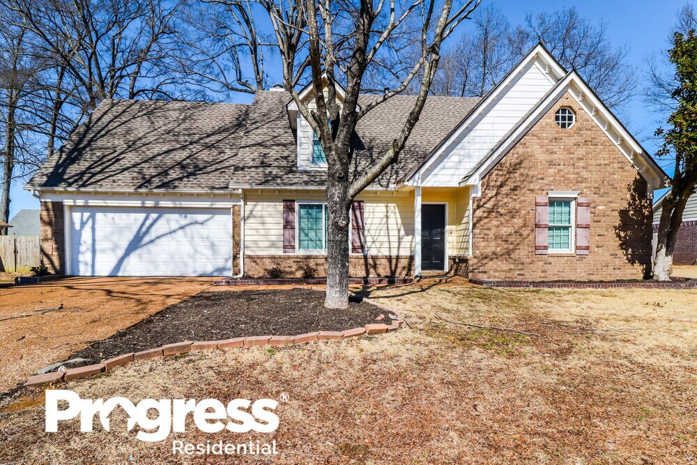 8020 Sandywood Ln, Bartlett, TN 38133 House Rental in Bartlett, TN