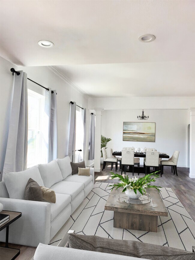 Foto del edificio - 2615 Campbell St