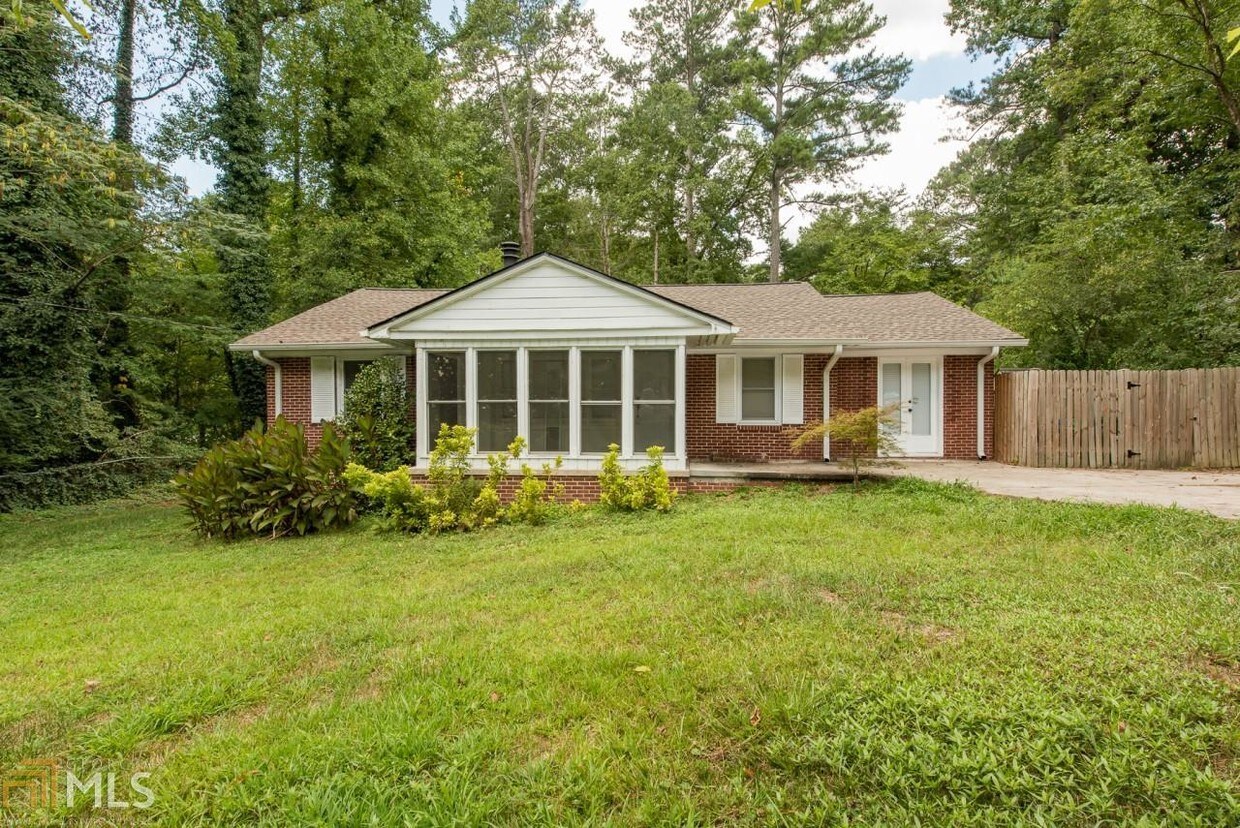 1534 Berkeley Ln NE, Atlanta, GA 30329 House Rental in Atlanta, GA
