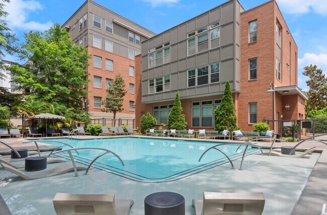 Foto del edificio - Cortland Peachtree Battle