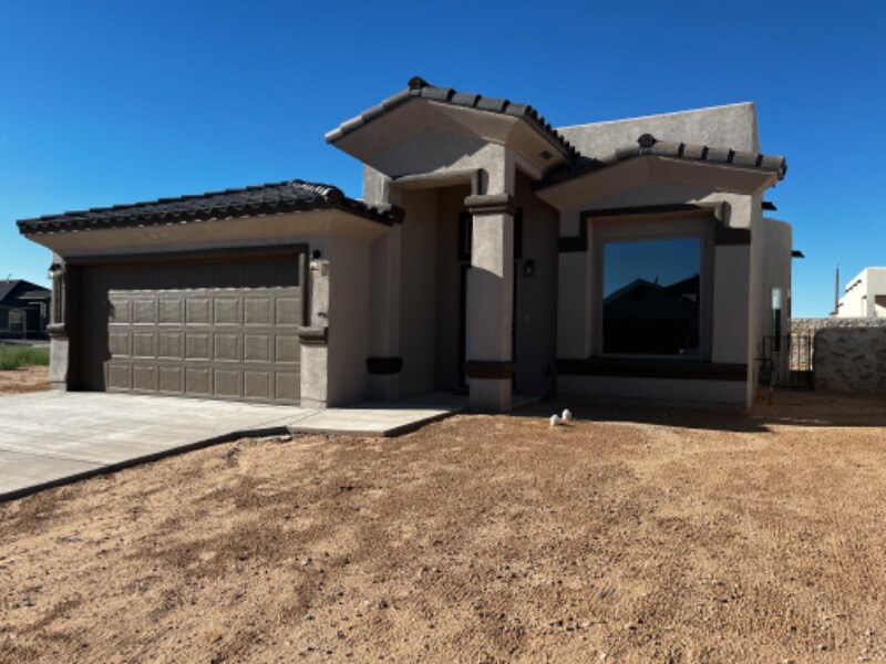 13829 October Sky Ct, Horizon City, TX 79928 House Rental in Horizon