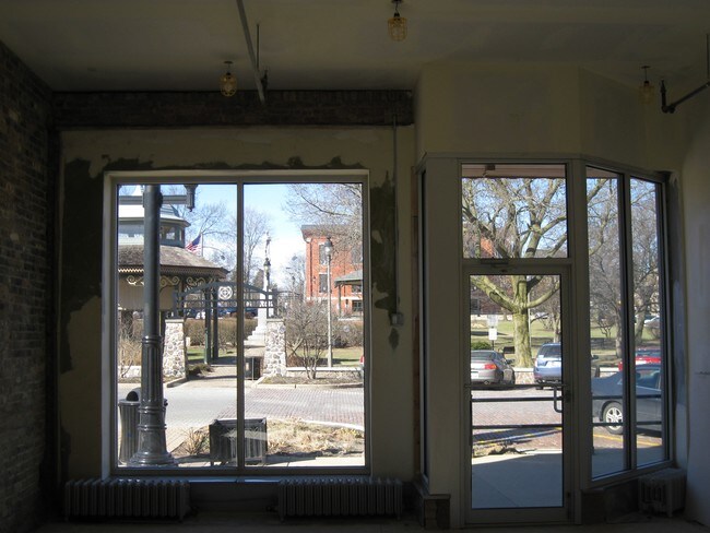 Foto del diseño de interior - Murphy Block