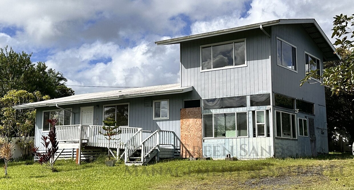 Foto principal - Home in Waiakea Uku