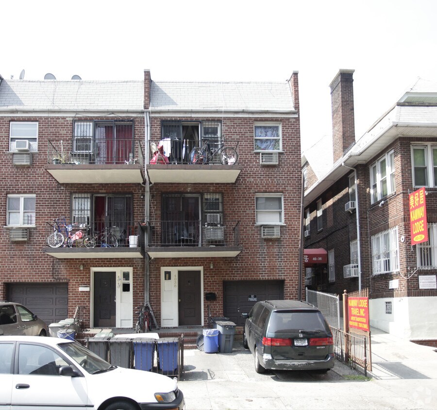 Foto del edificio - 4038-4040 77th St