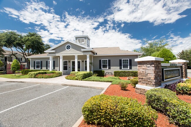 Clubhouse - Lake Harris Cove