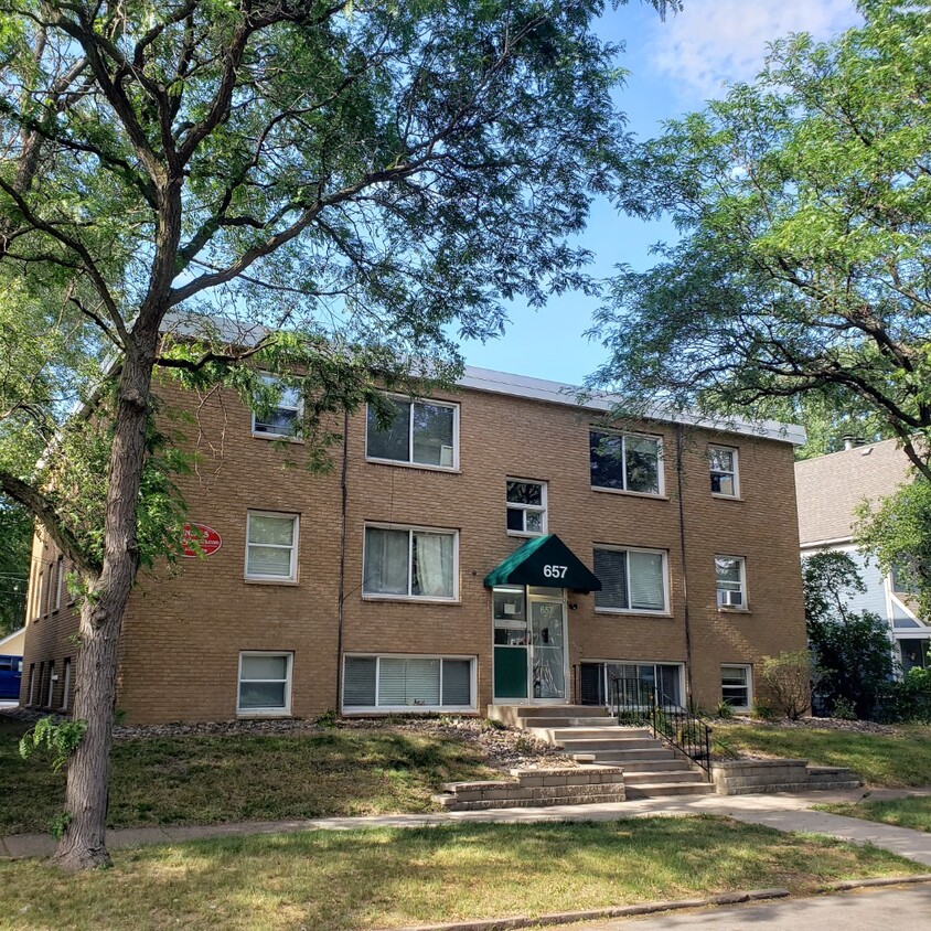 Primary Photo - Ashland Avenue Apartments