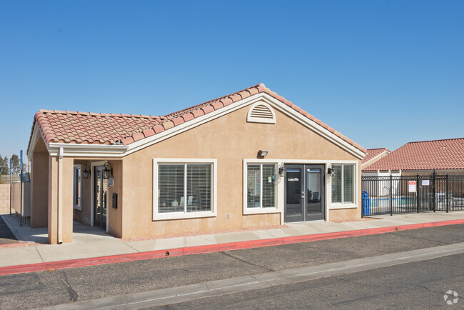 Leasing Office - Crossings at Hesperia