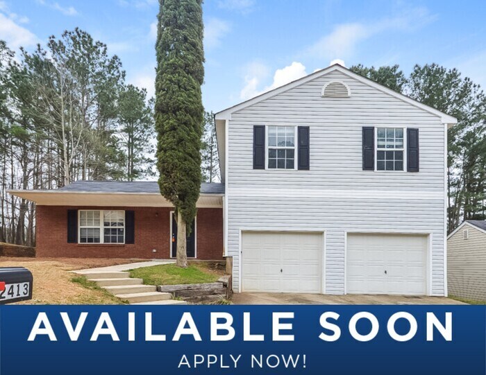 2413 Whites Ridge, Decatur, GA 30034 House for Rent in Decatur, GA
