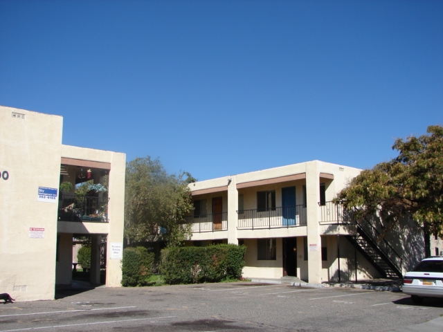 Building Photo - Alvarado Apartments