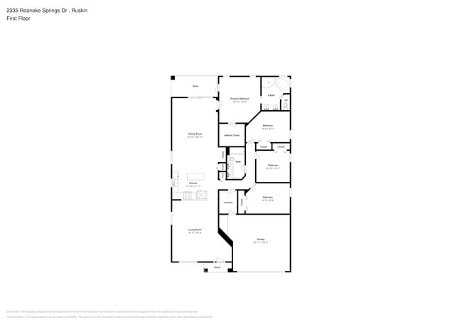 Building Photo - 2335 Roanoke Springs Dr