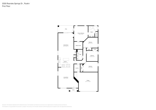 Foto del edificio - 2335 Roanoke Springs Dr