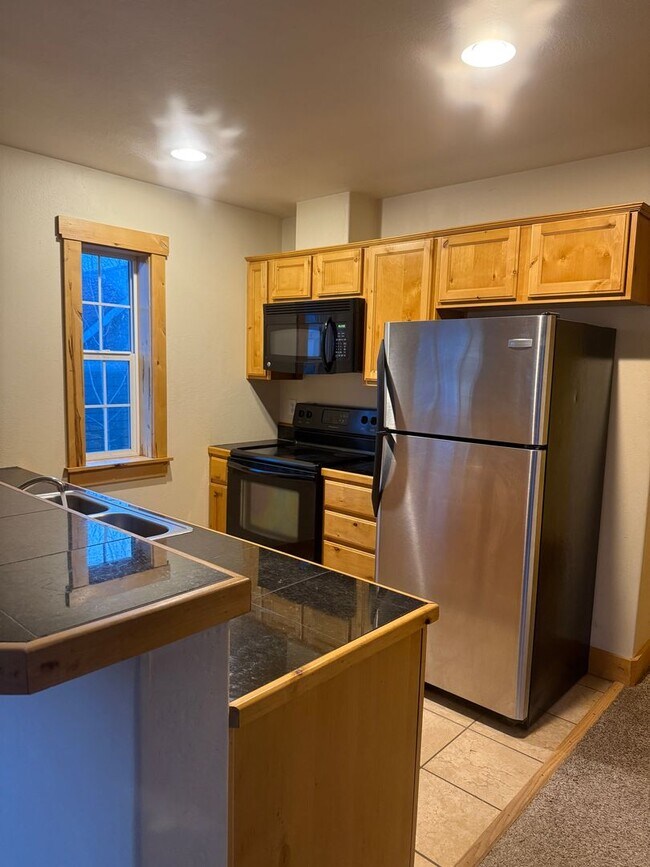 Foto del edificio - Charming 1 Bedroom 1 Bath Detached Garage Apartment in Driggs - Flexible lease terms