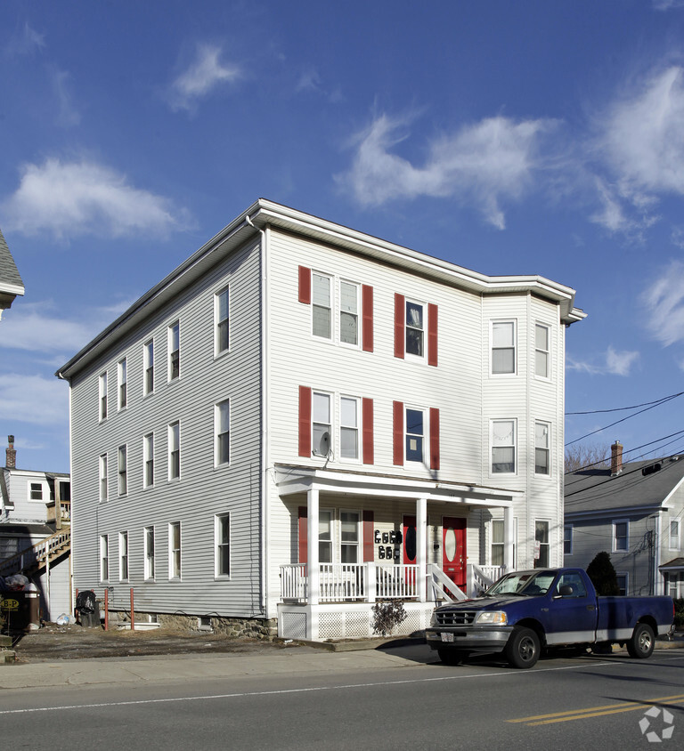 Building Photo - 187 W Main St