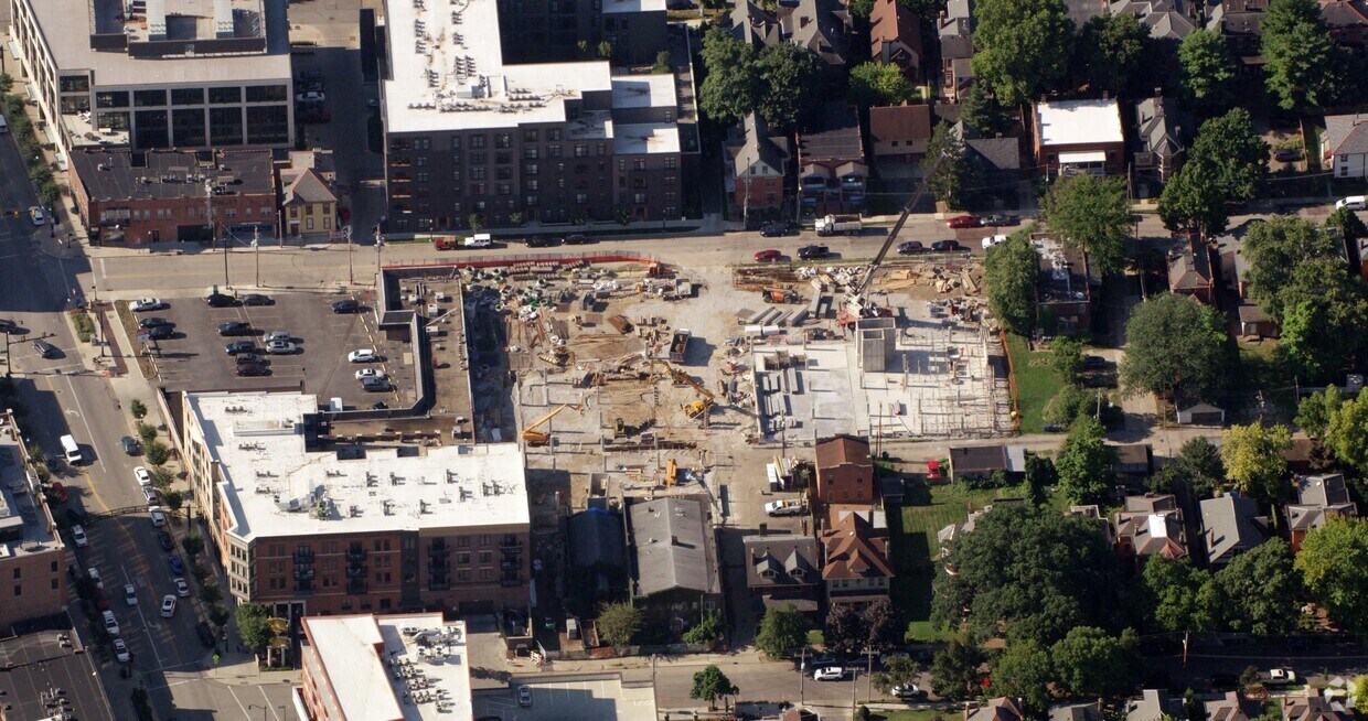 Greenhouse Short North Apartments in Columbus, OH