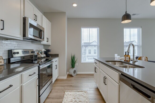 Leona - 2 camas / 2 baños - 1291 pies cuadrados - Sundance Omaha