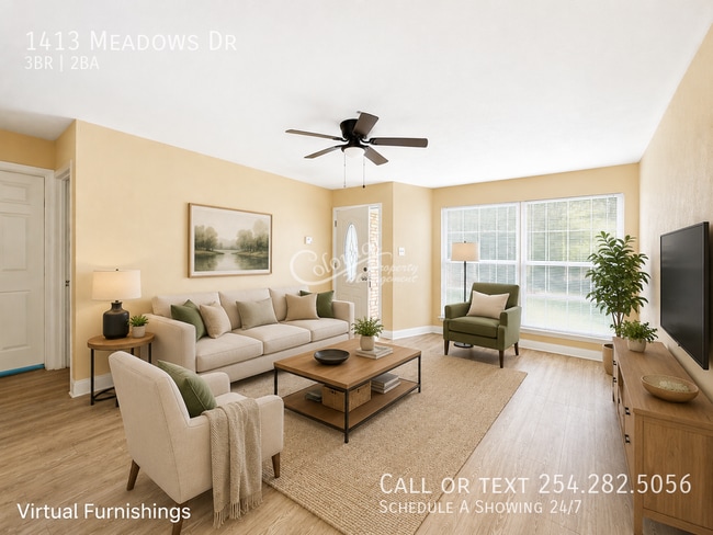 Building Photo - 1413 Meadows Dr