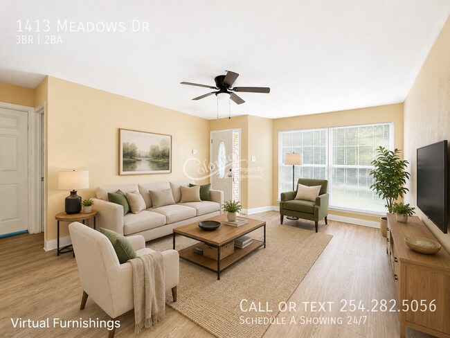 Foto del edificio - 1413 Meadows Dr