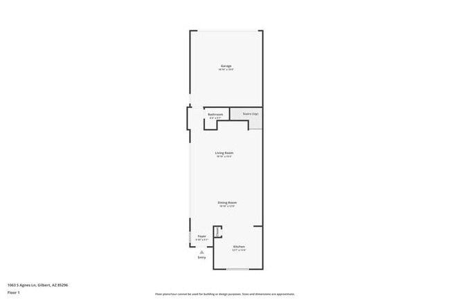 Building Photo - 1063 S Agnes Ln