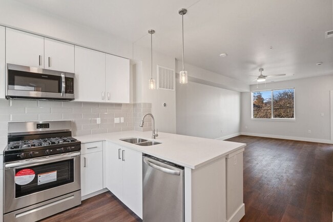 Interior Photo - Steeple Townhomes