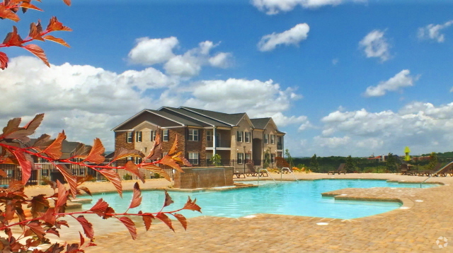 Building Photo - The Overlook at Stone Spring