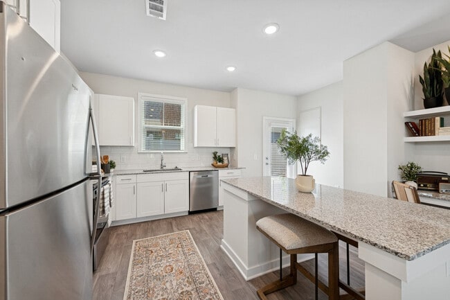Interior Photo - Cottages at Ridgefield