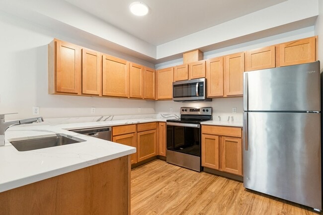 Interior Photo - Cedar Grove
