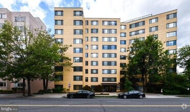 Building Photo - 5410 Connecticut Ave NW