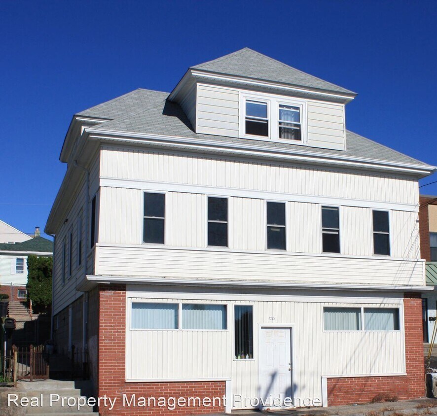 1265 Mineral Spring Ave, North Providence, RI 02904 House Rental in