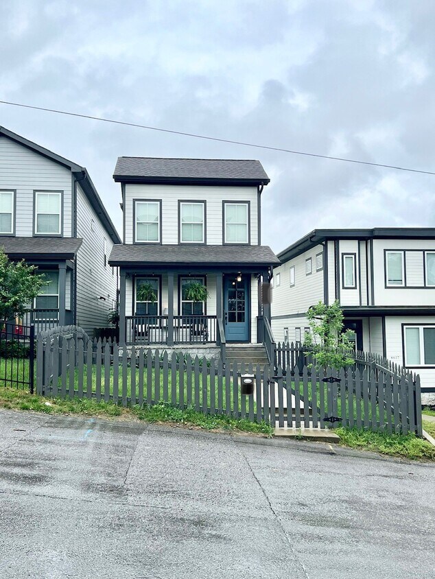 4615 Kentucky Ave, Nashville, TN 37209 House for Rent in Nashville