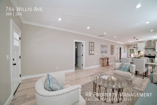 Foto del edificio - Beautifully Remodeled Willow Glen Home!