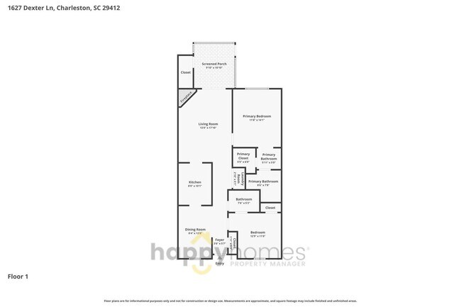 Photo - 2 Bedroom, 2 Bathroom Home in the Meridian on James Island