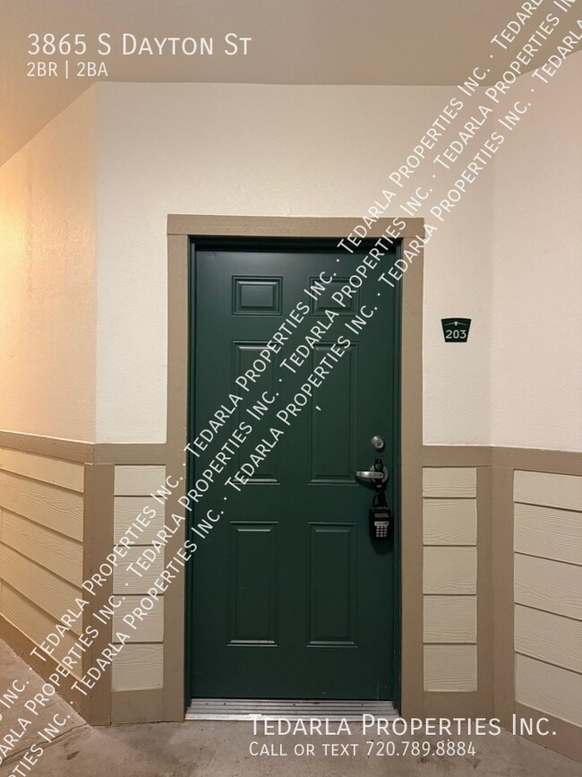 Photo - 3865 S Dayton St Apartment