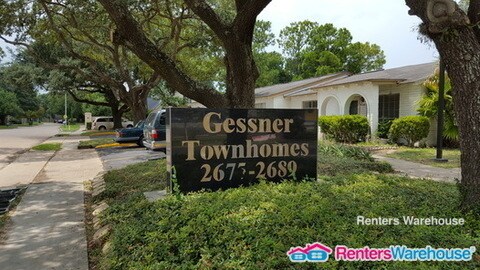Foto principal - 2675 Gessner Rd