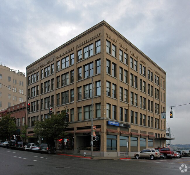 Cliff Street Lofts Apartments WA