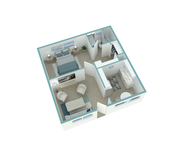 Floorplan - Terre at S Anza