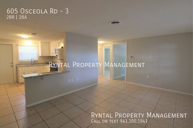 Building Photo - 605 Osceola Rd