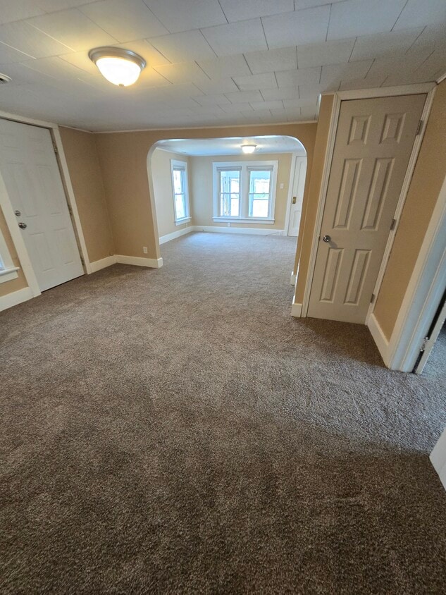 Living Area - 228 Whitney St
