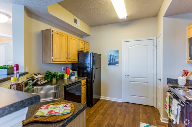 Cocina espaciosa | Apartamentos en Memphis TN | Apartamentos Waterford Place - Waterford Place Apartment Homes