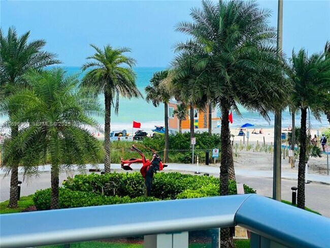 Building Photo - 4111 S Ocean Dr