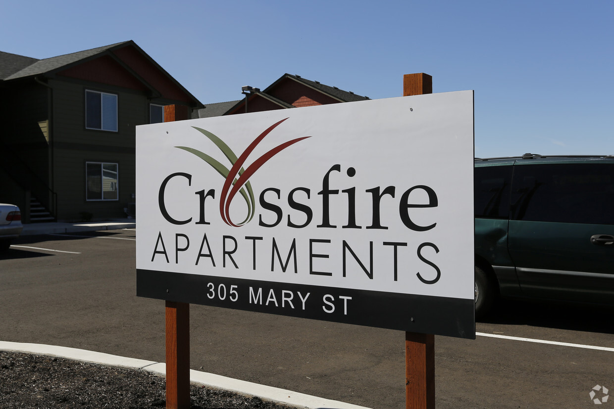 Building Photo - Crossfire Apartments