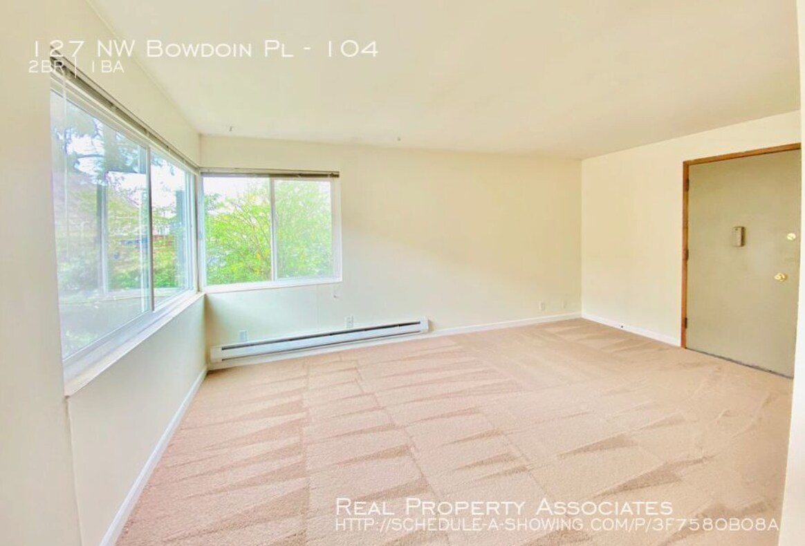 127 NW Bowdoin Pl Unit 104, Seattle, WA 98107 Apartments in Seattle